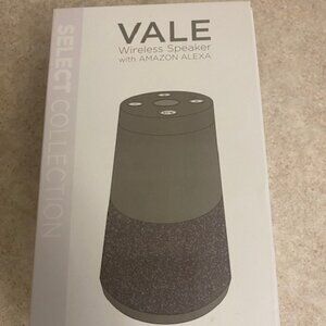 VALE Wireless Speaker Select Collection with Amazon Alexa model 7198-47